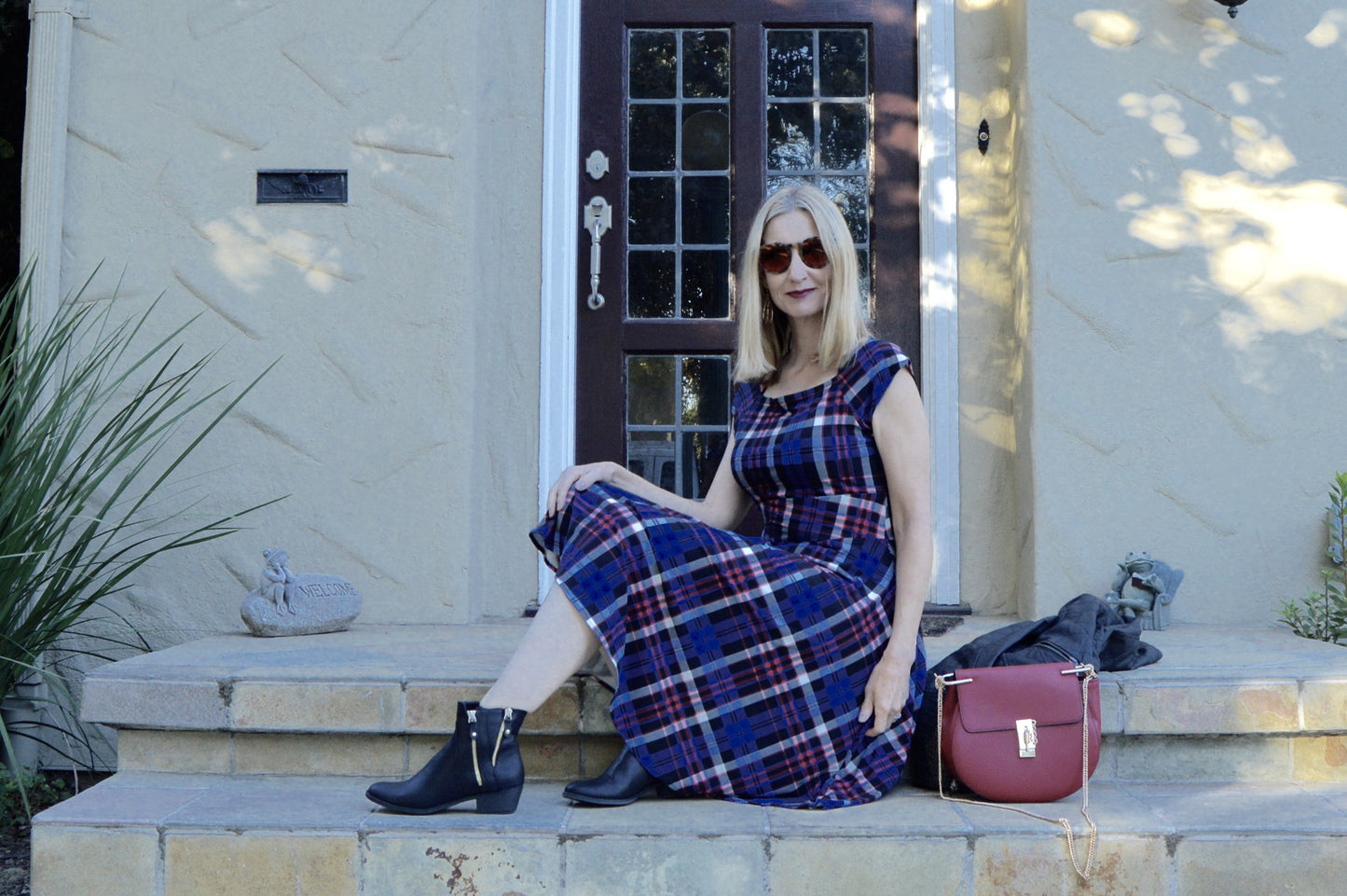 Mad for Plaid this Fall