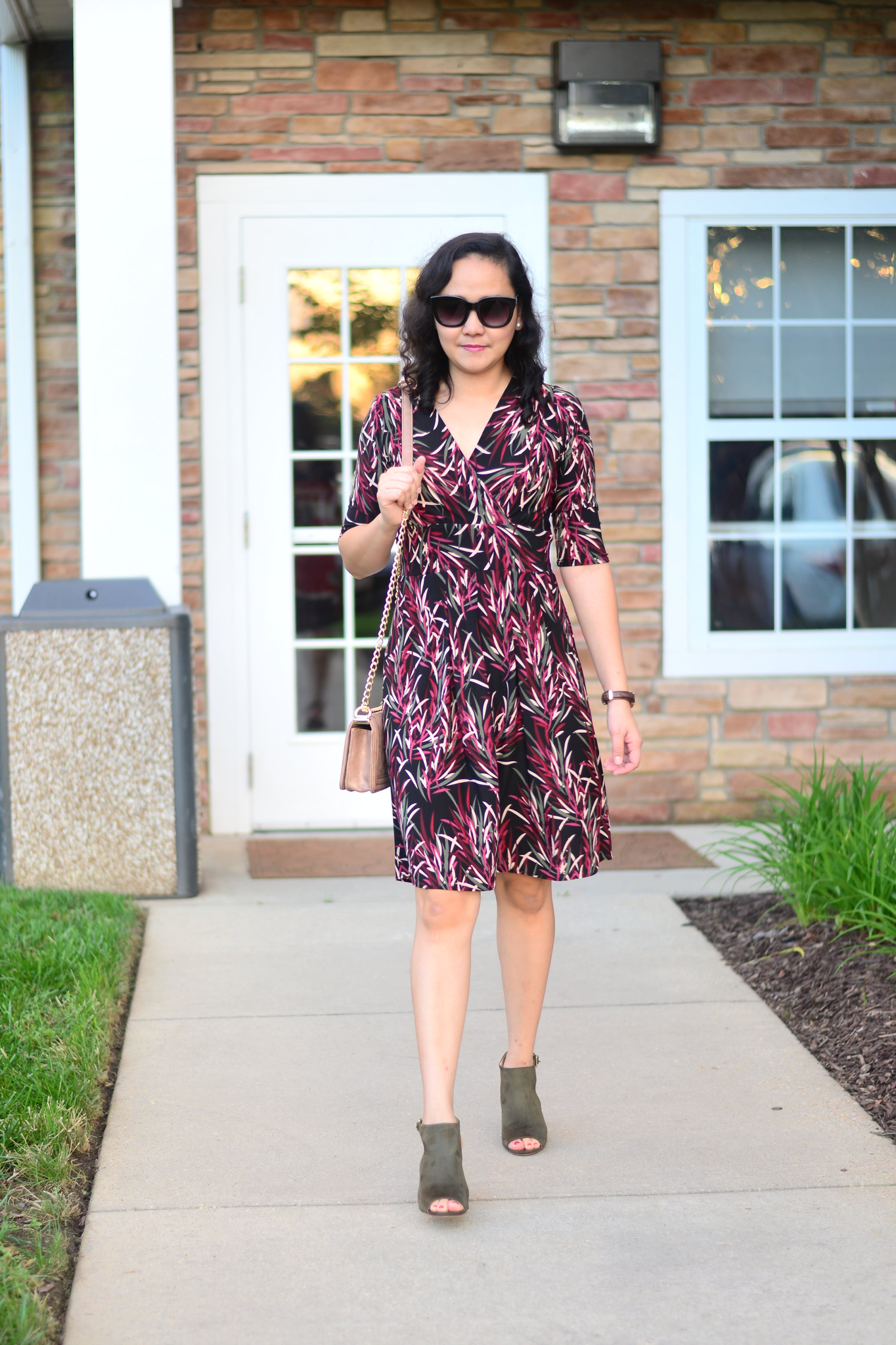 Weekend Ready in the Penelope Dress
