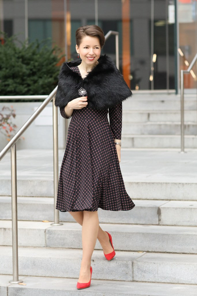 Happy Holidays from Karina Dresses!
