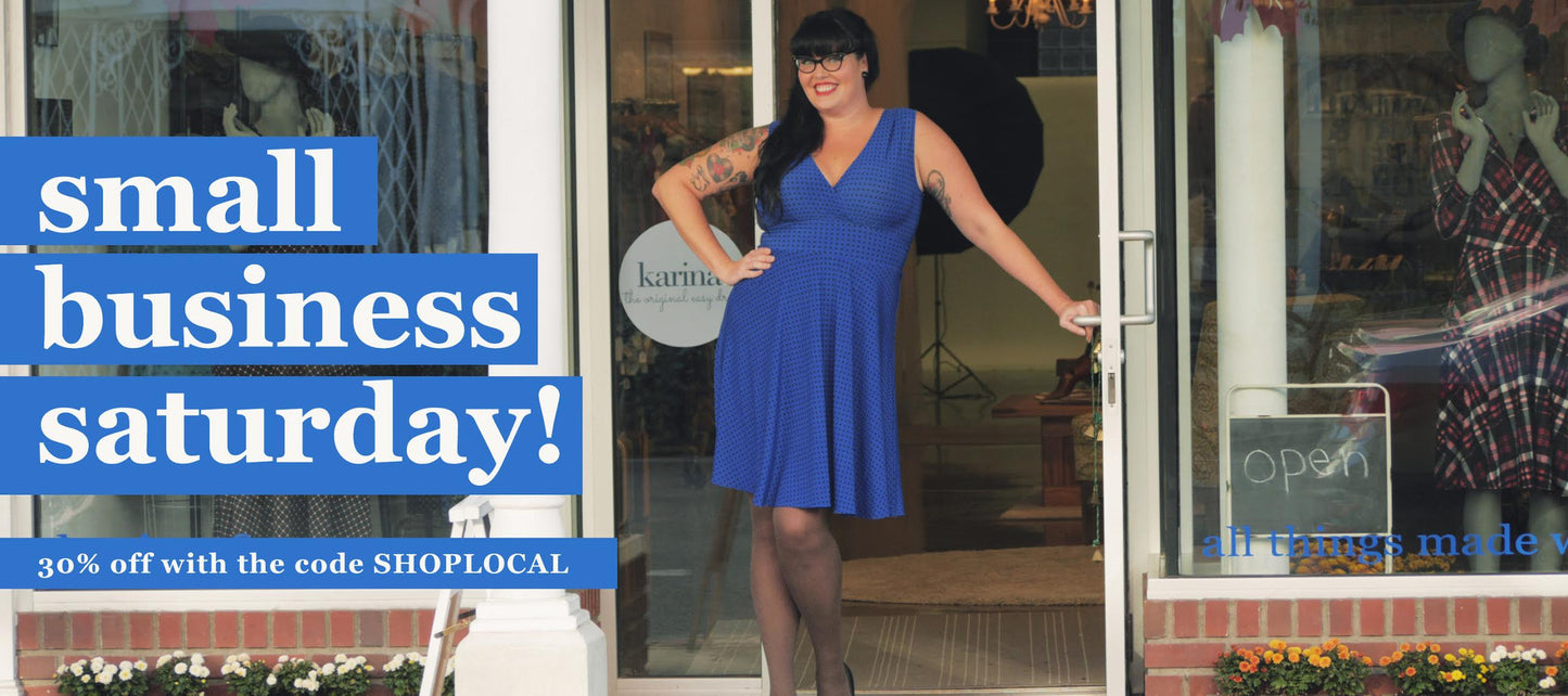 Small Business Saturday