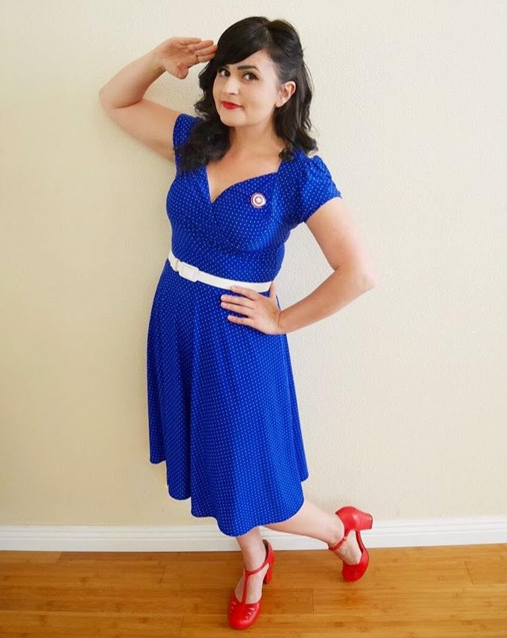 Happy Memorial Day from Karina Dresses!