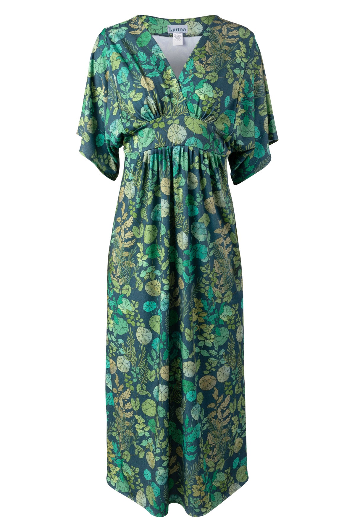 Dahlia Dress - Growing A Garden – karina dresses