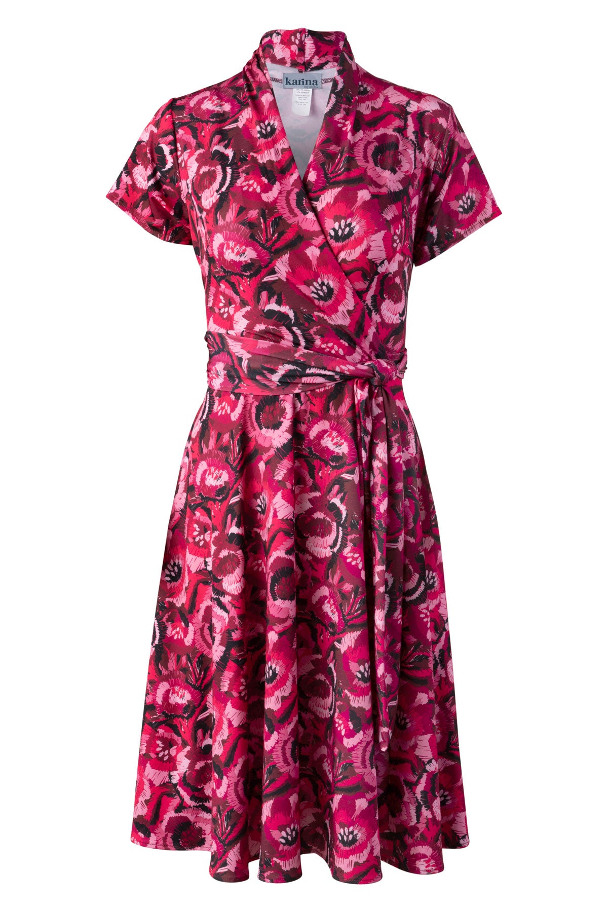 strapless open back dress Ruby Dress