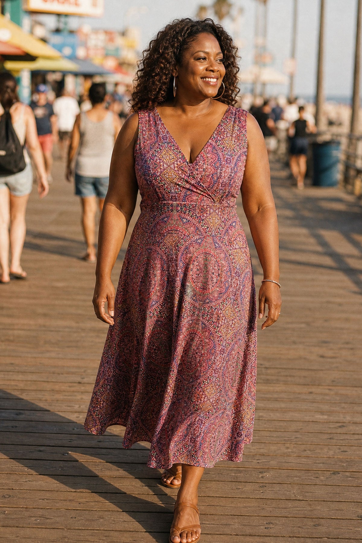 Abigail Dress