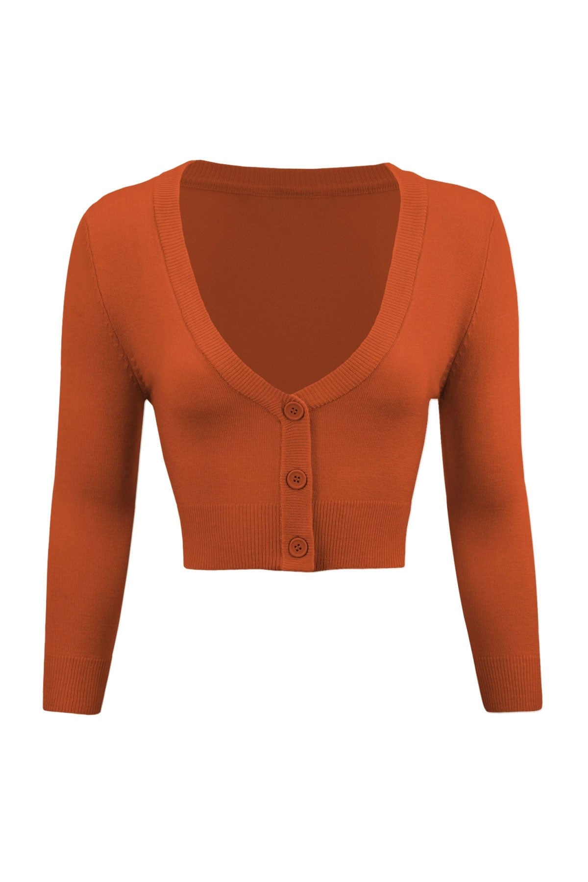 long sleeve cropped cardigan for dresses Burnt Orange XS Color:RosyBrown copacabana Honorine Black Strapless Satin this Pink cashmere jersey