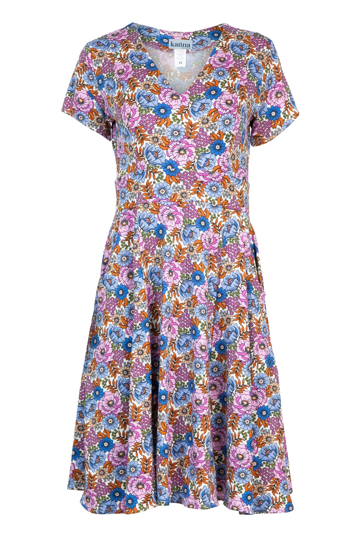 Cece Dress - Bloomin' Wild  karina dresses