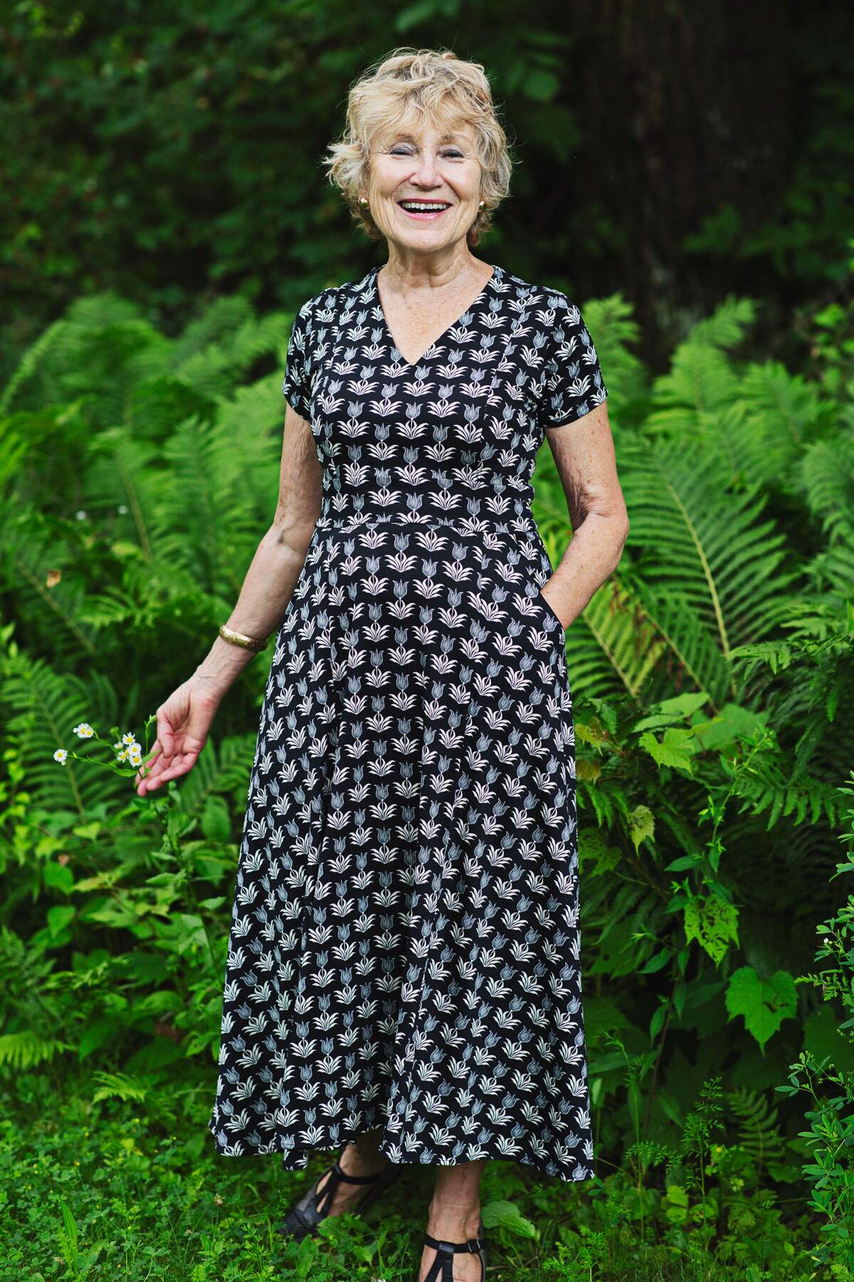 Cecelia Dress - Simpatico [FINAL SALE] – karina dresses