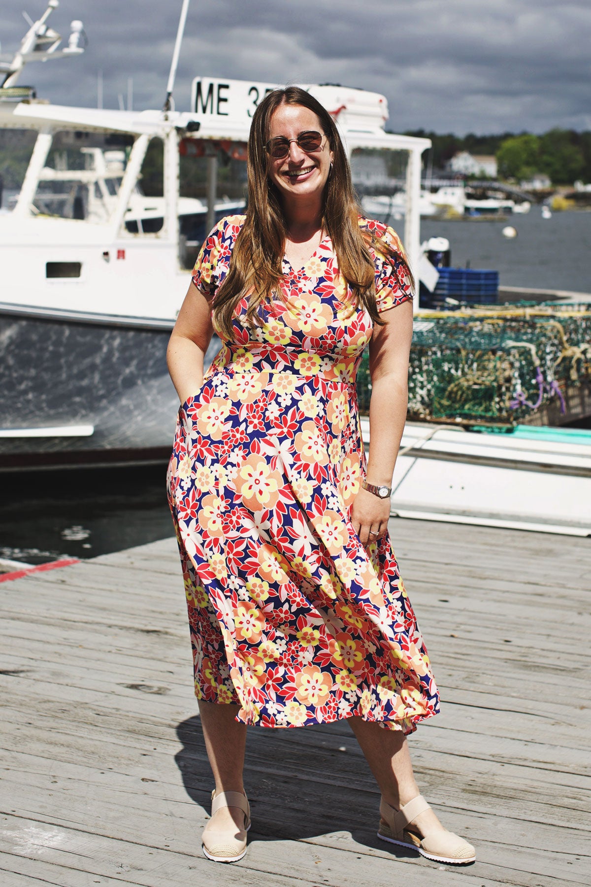 Cecelia Dress