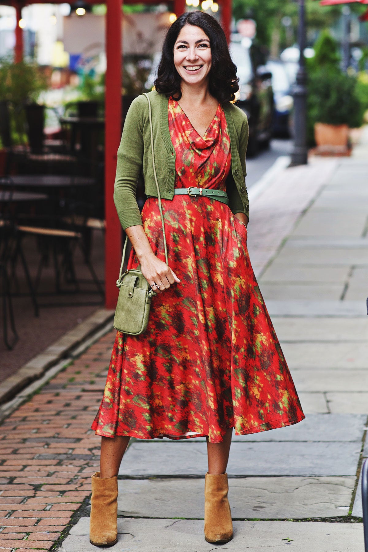 Connie Dress