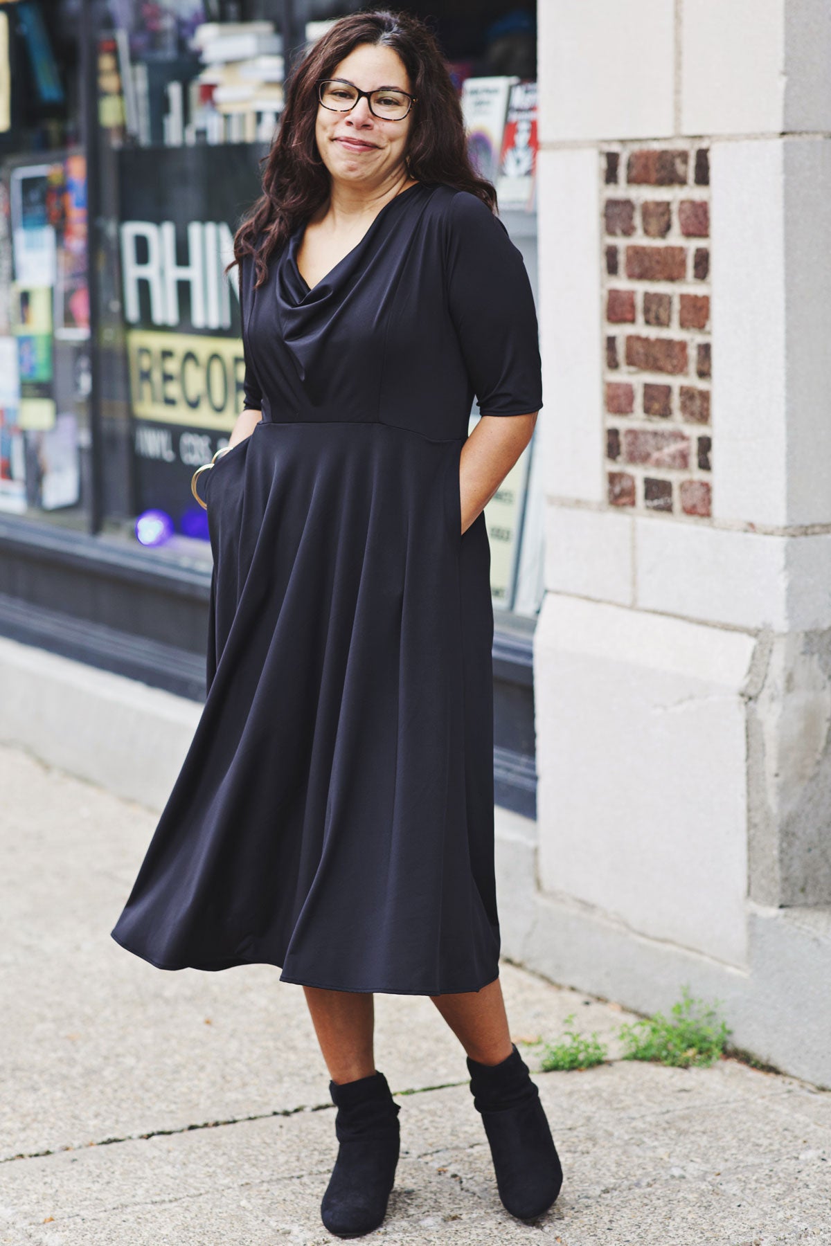 Black Dress Dresses For Age 60 Plus Elegance And Stylish: Fall Wedding  Guest Dresses For Women