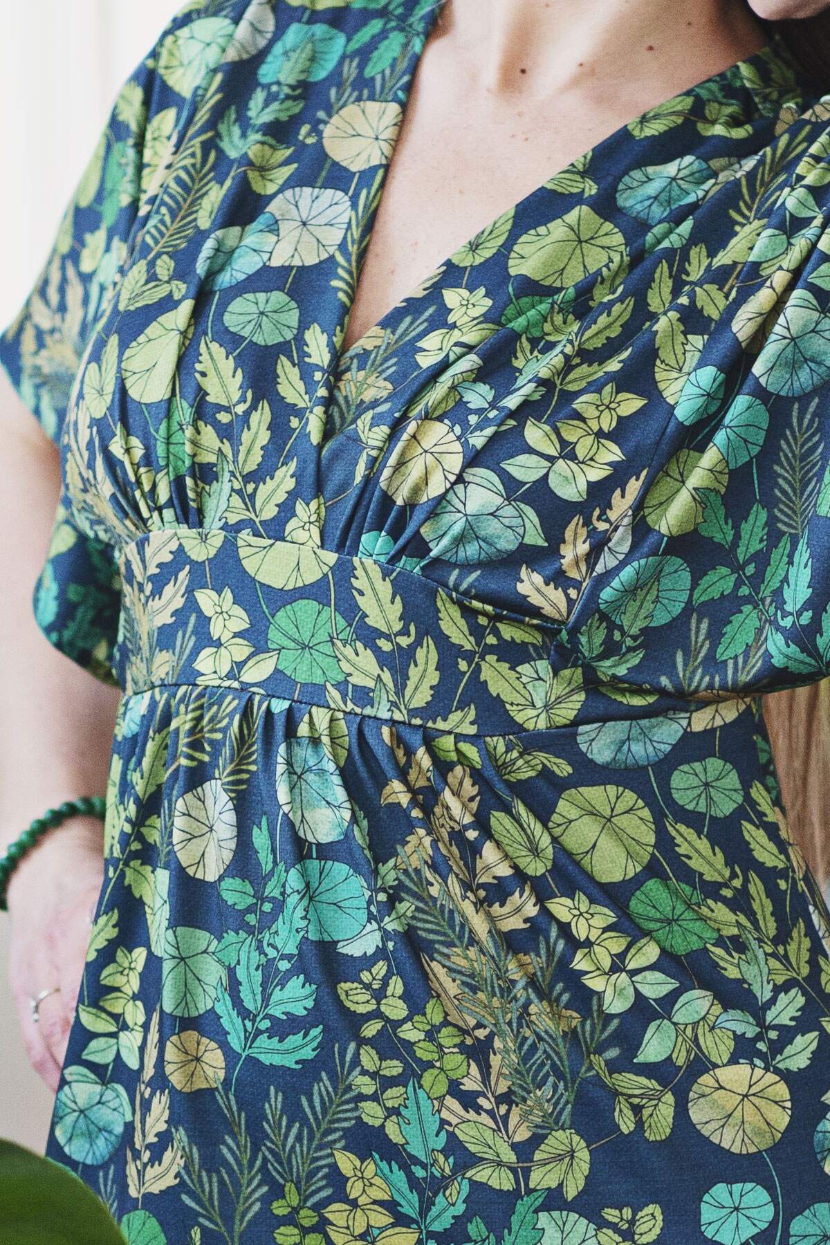 Dahlia Dress - Growing A Garden – karina dresses