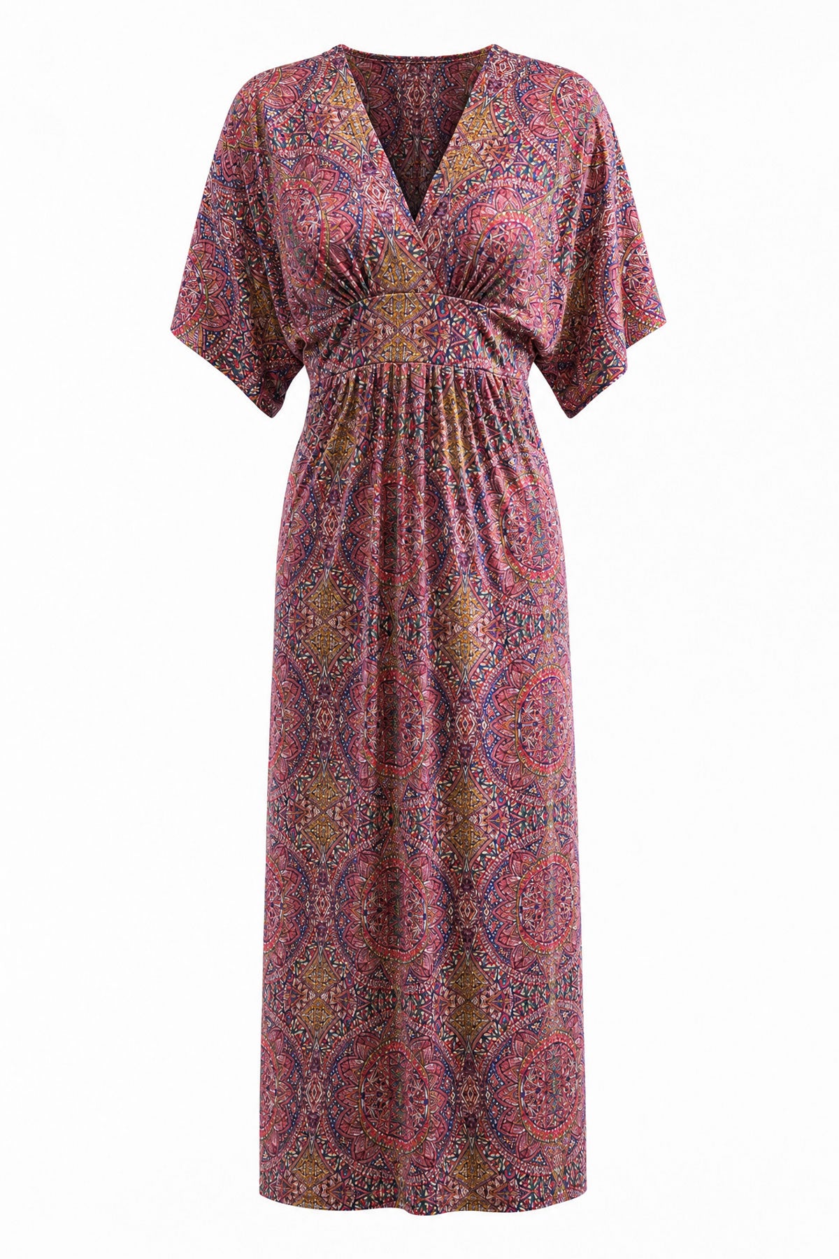 Dahlia Dress - Ibiza XS