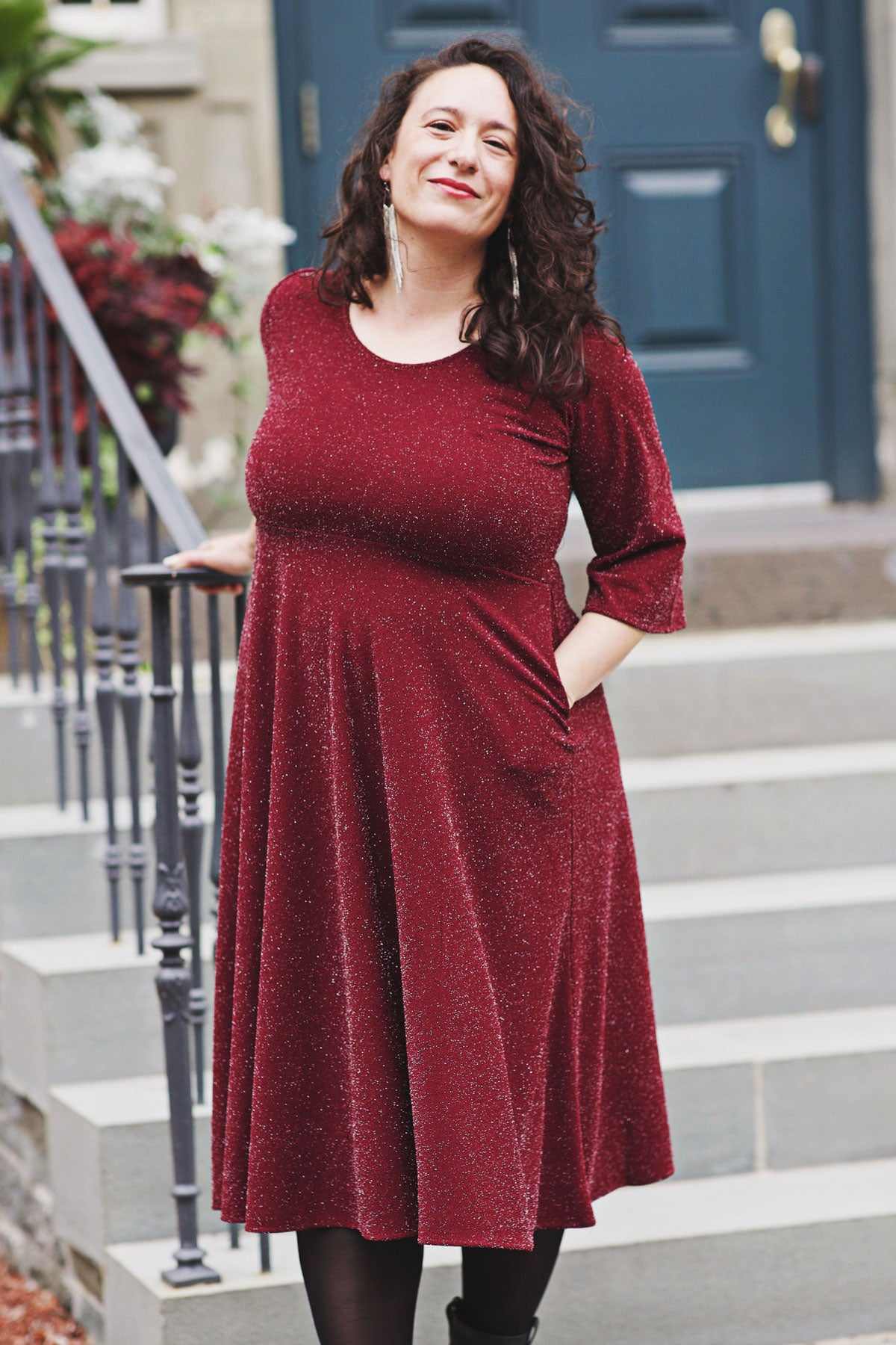 Emily Dress
