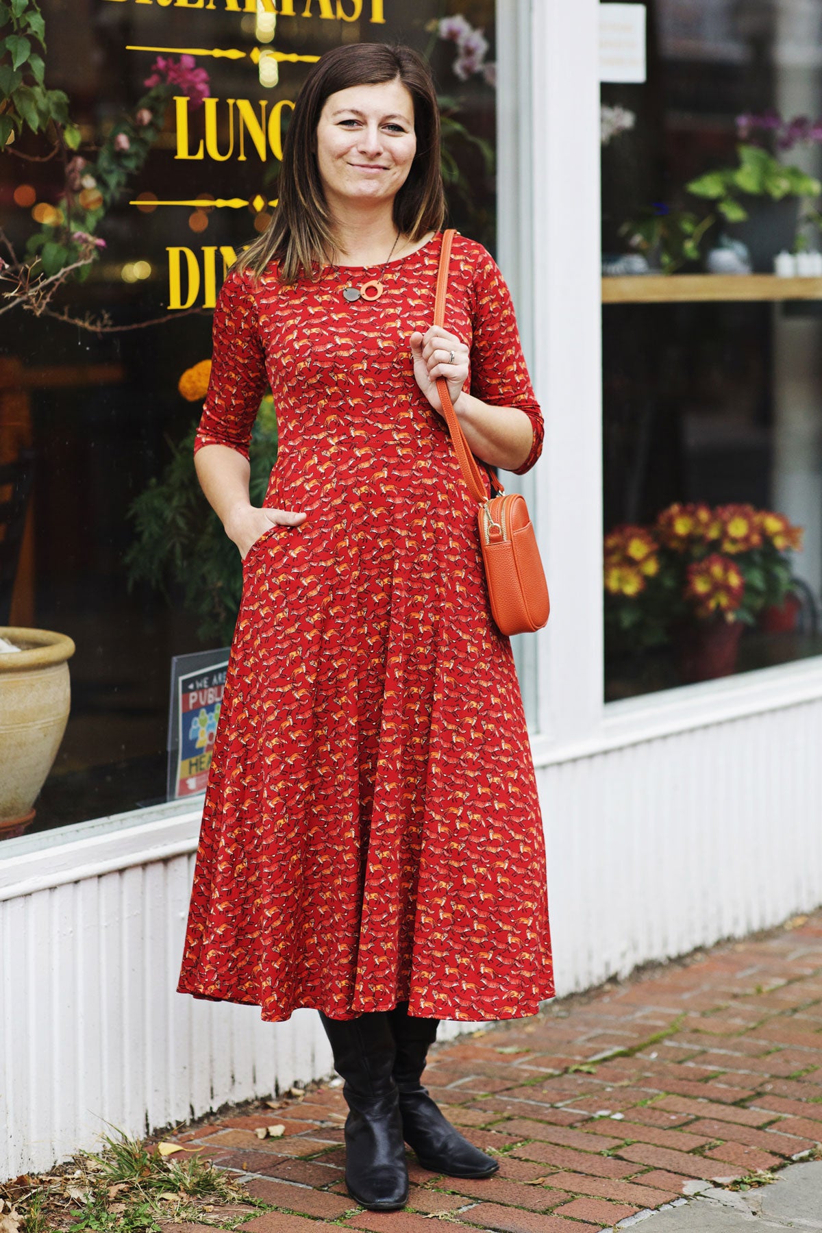 Katherine Dress