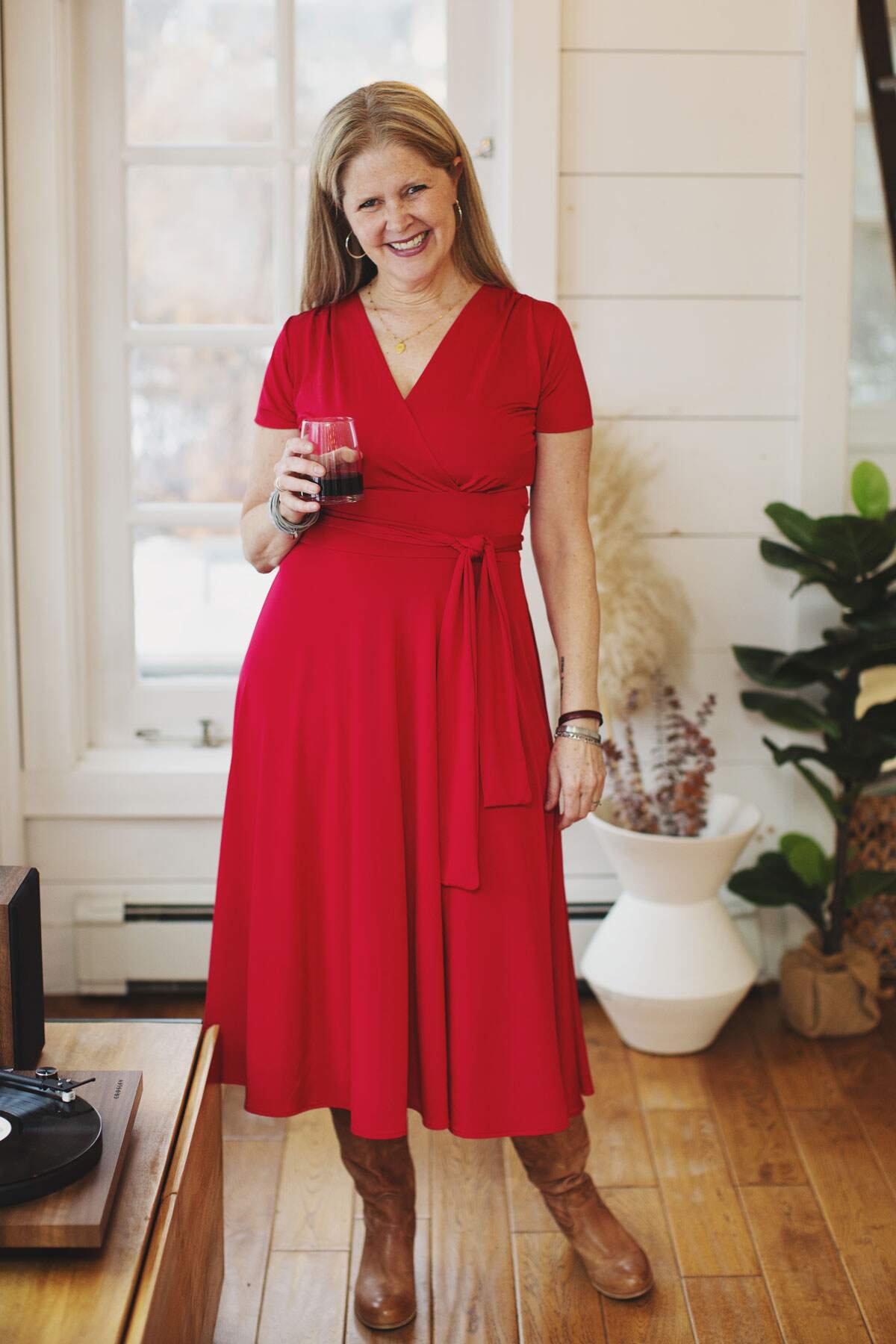 Margaret Dress