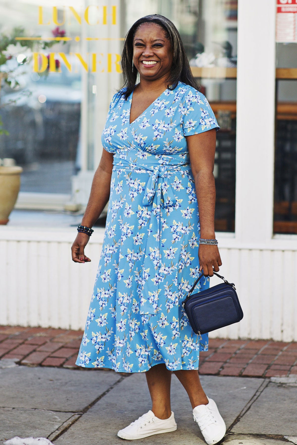 Midi Dress Limeroad Floral Dresses Limeroad Globus Ethnic Wear