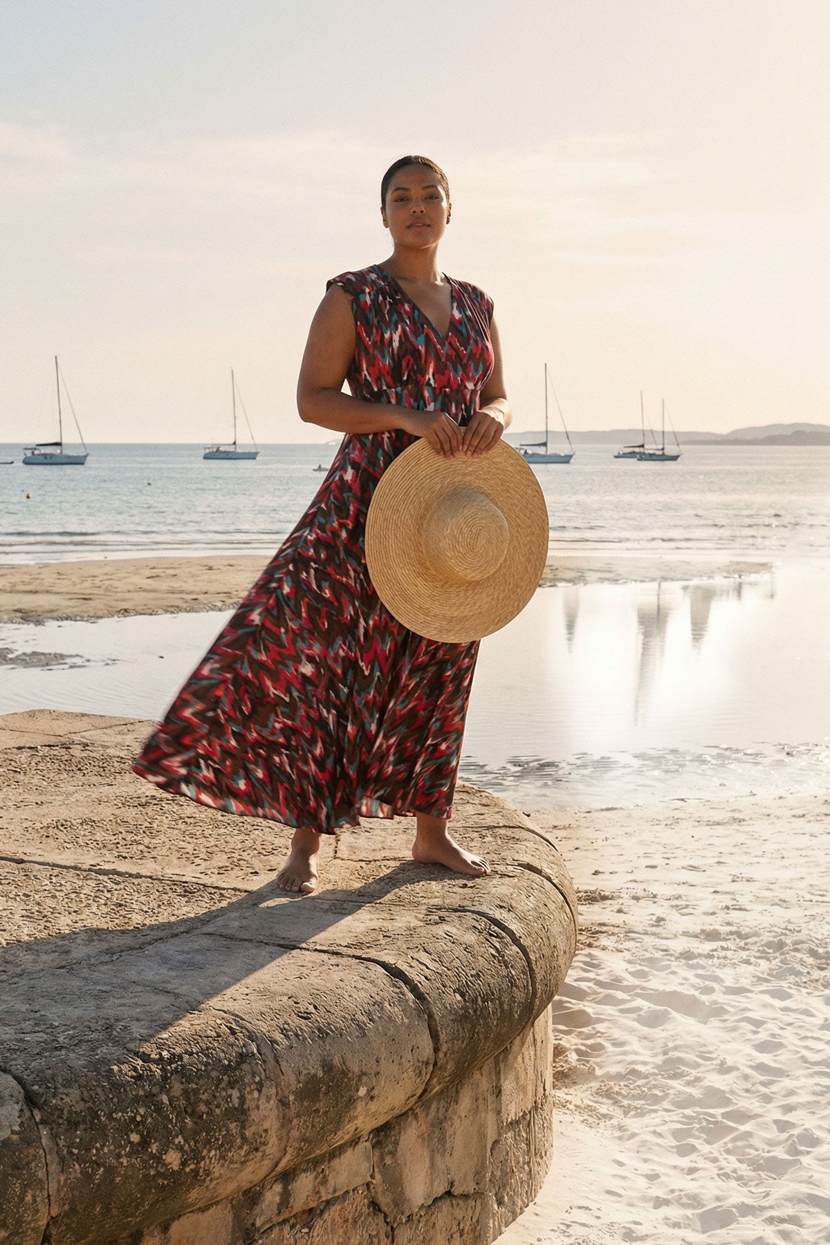 Nadine Dress