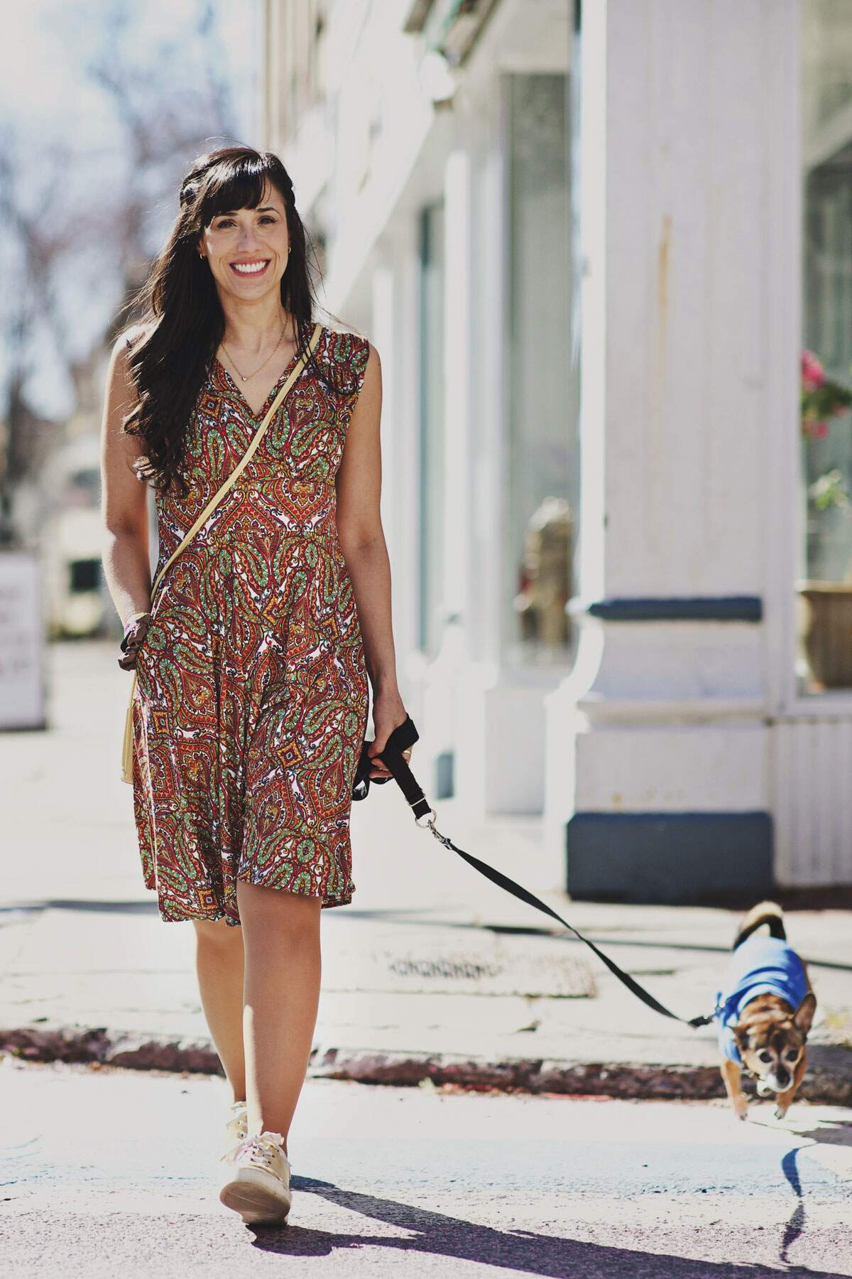 Nora Dress