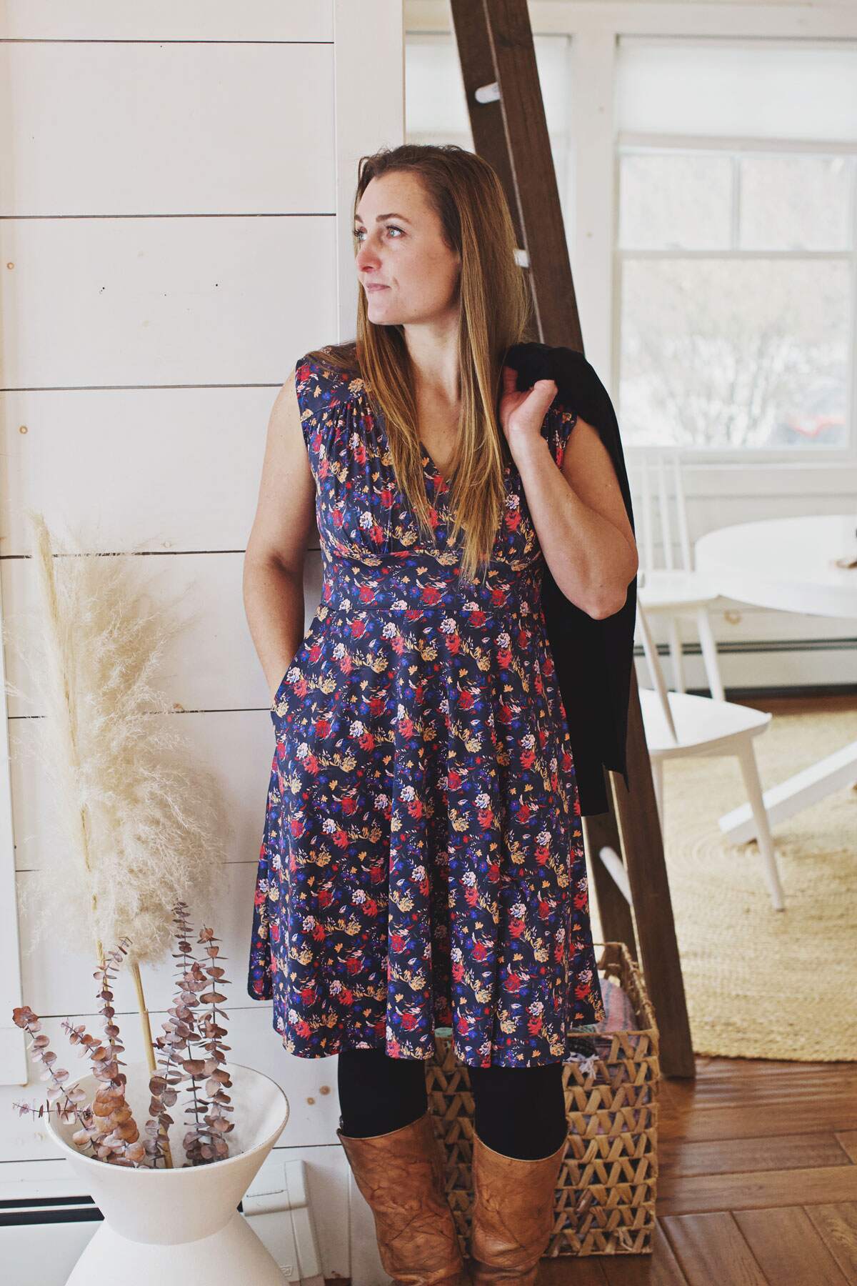 Nora's Dress