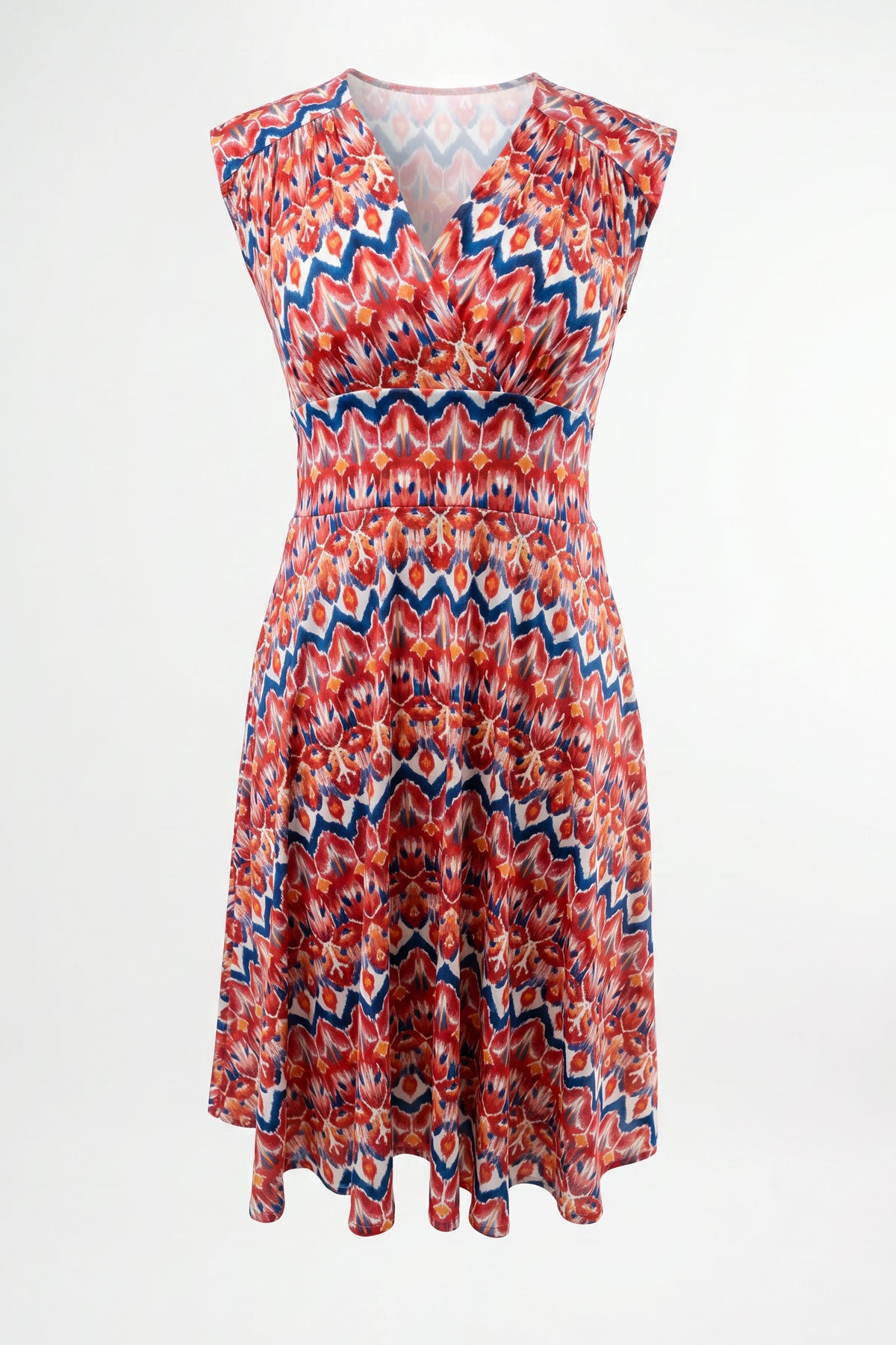 Nora Dress - Zanzibar – karina dresses