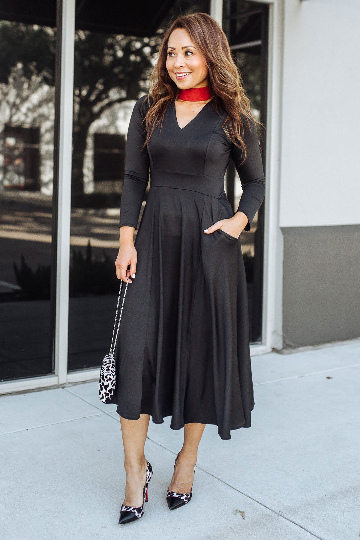 Cecelia Dress