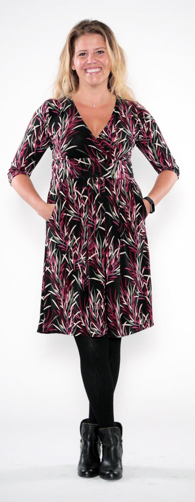 Story of the Karina Dress: Penelope A Dress With Pockets