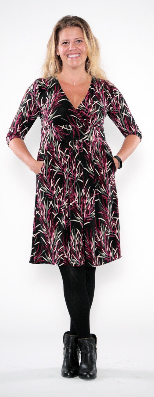 Story of the Karina Dress: Penelope A Dress With Pockets