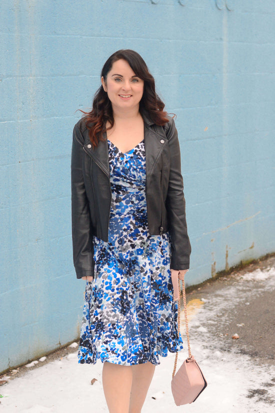 Layering the Trudy Dress