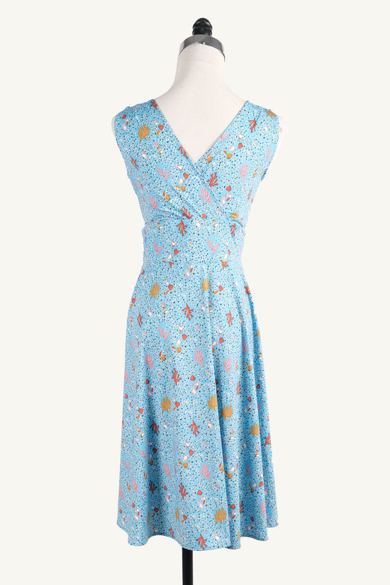 Audrey Dress - Sea You Later FINAL SALE
