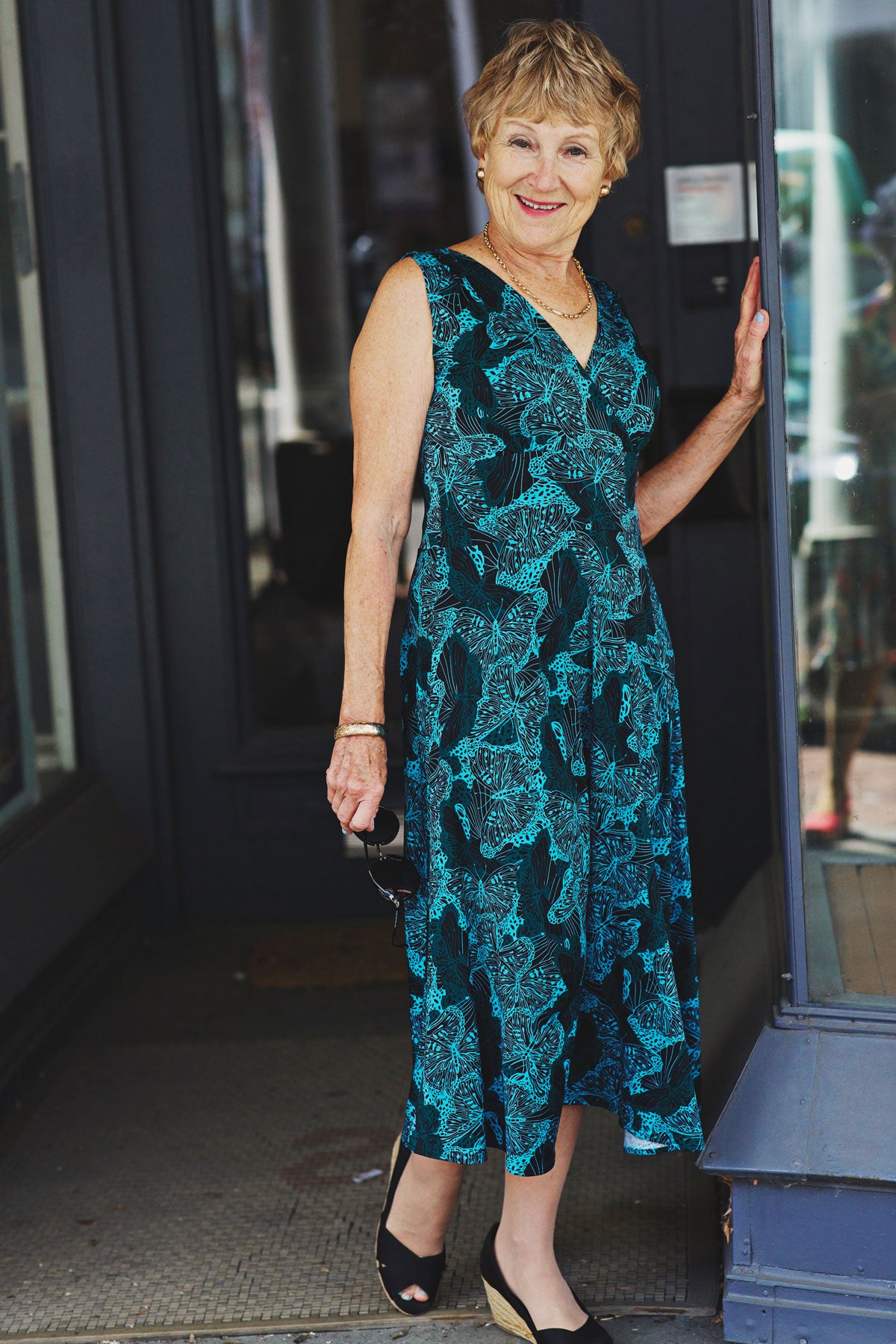 Abigail Dress - Fly Away