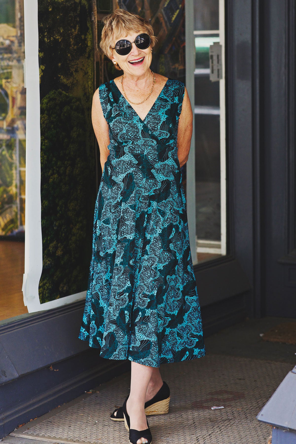 Abigail Dress - Fly Away