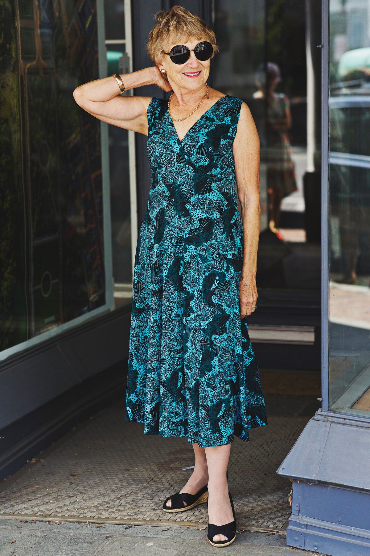 Abigail Dress - Fly Away