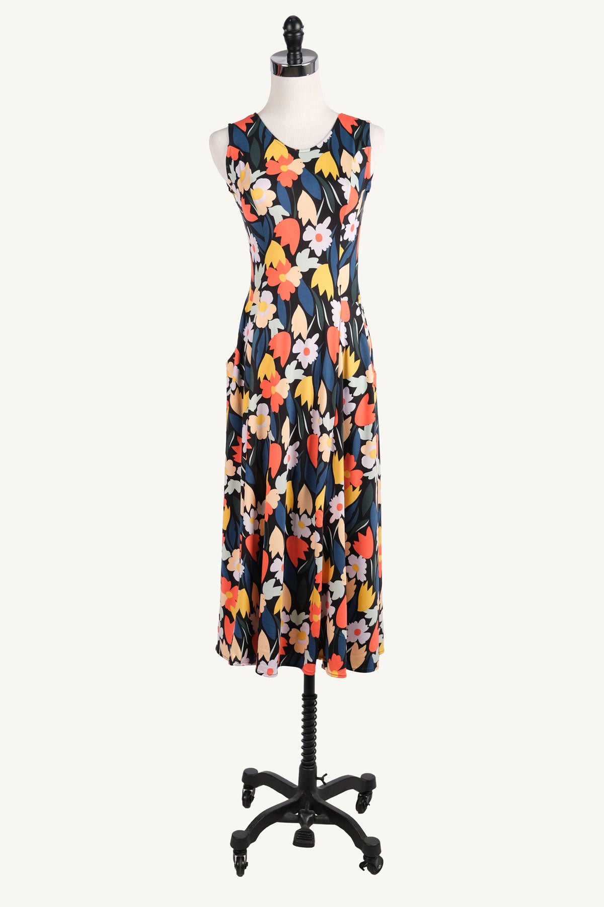 Cleo Dress - Pop Art FINAL SALE