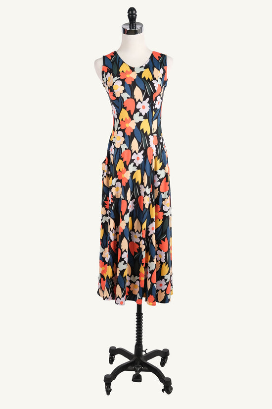 Cleo Dress - Pop Art FINAL SALE