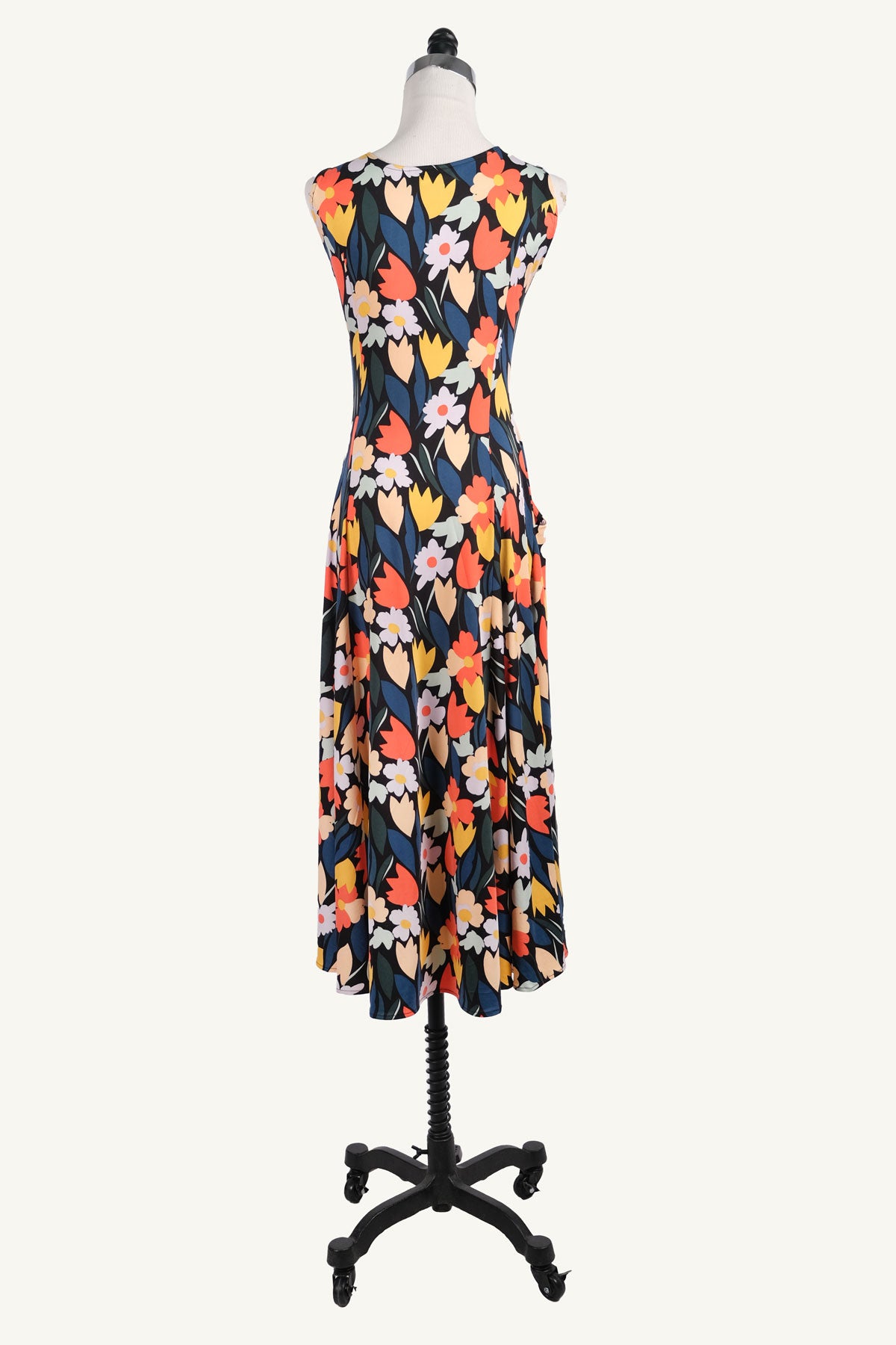 Cleo Dress - Pop Art FINAL SALE