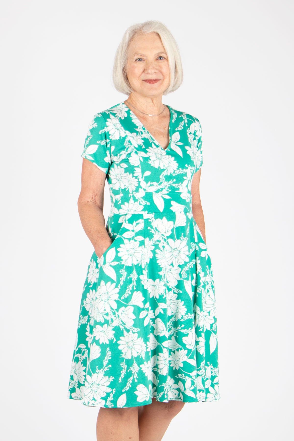 Cece Dress - Weekend Fun FINAL SALE