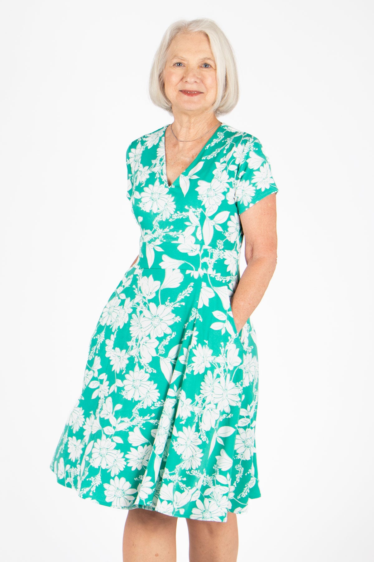 Cece Dress - Weekend Fun FINAL SALE