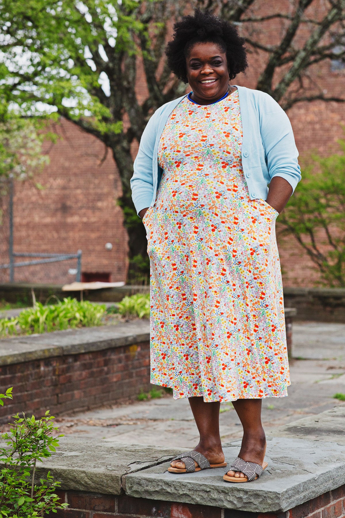 Cleo Dress - Almost Paradise