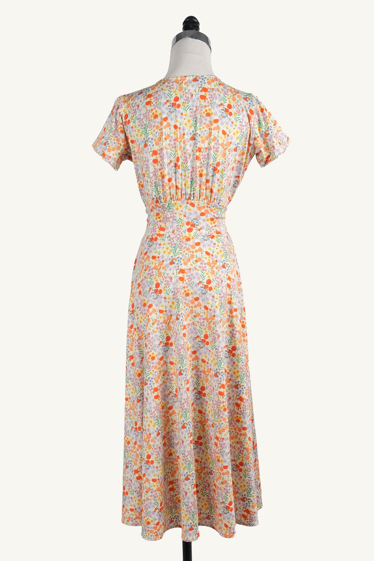 Margaret Dress - Almost Paradise