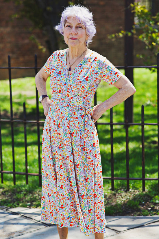Margaret Dress - Almost Paradise