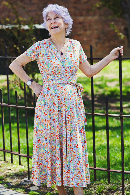 Margaret Dress - Almost Paradise