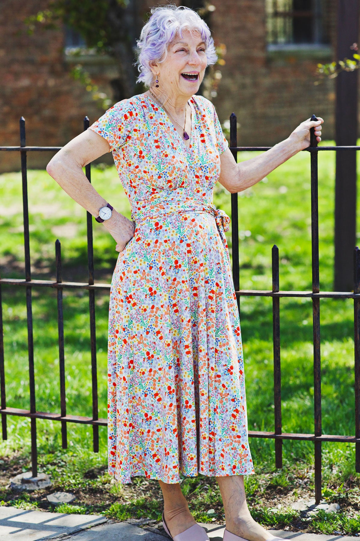Margaret Dress - Almost Paradise