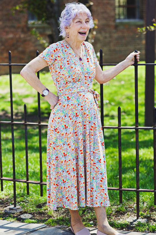 Margaret Dress - Almost Paradise