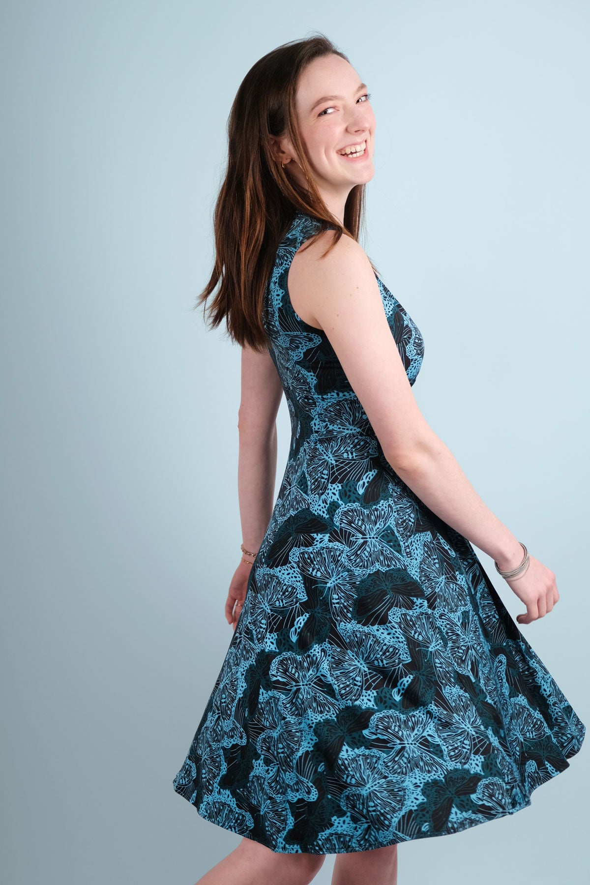 Ruby Dress - Fly Away