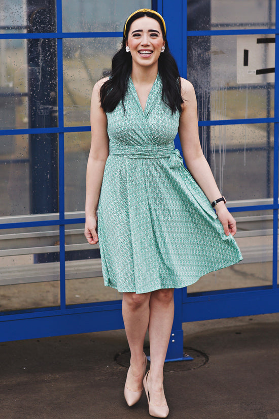 Ruby Dress - Fresh Cut FINAL SALE