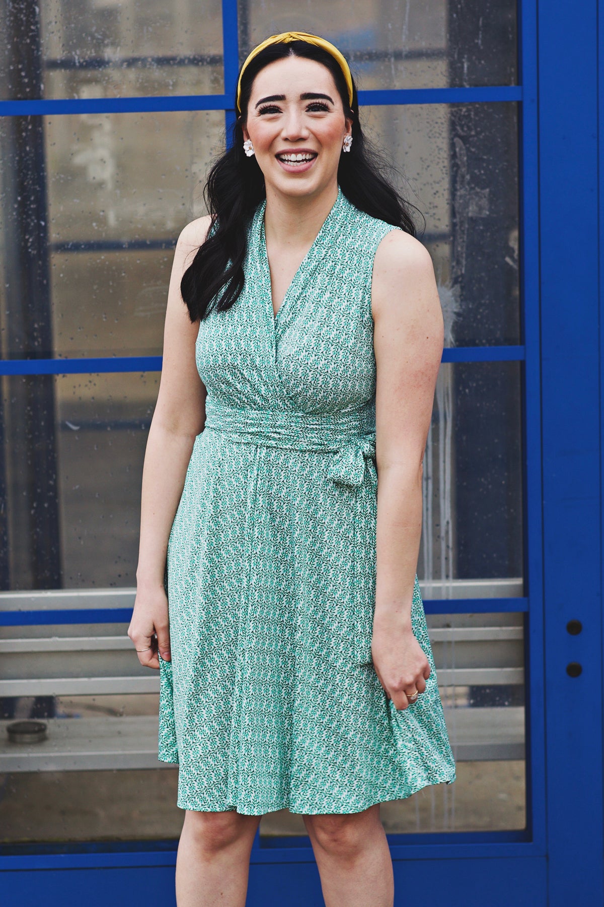 Ruby Dress - Fresh Cut FINAL SALE