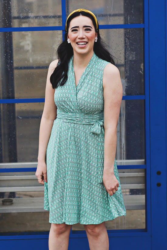 Ruby Dress - Fresh Cut FINAL SALE