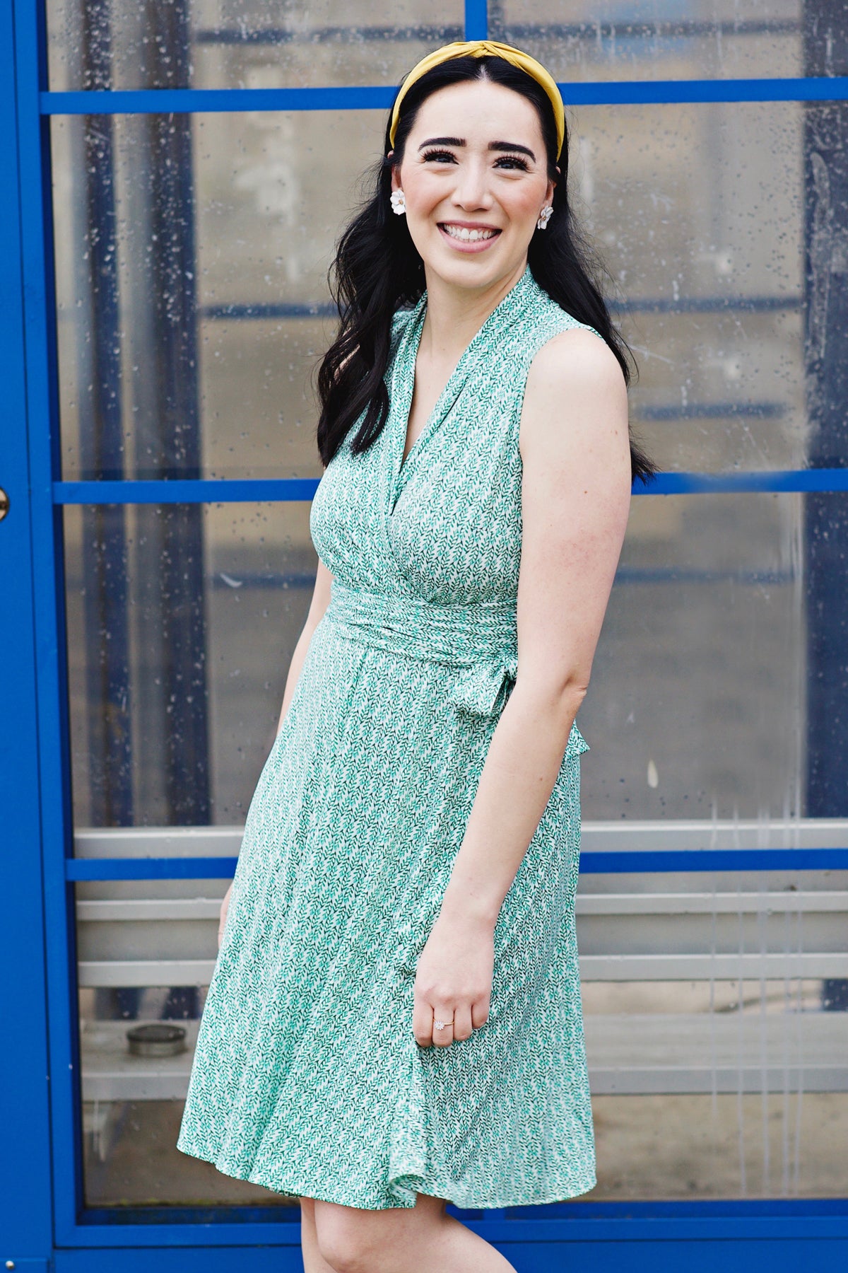 Ruby Dress - Fresh Cut FINAL SALE