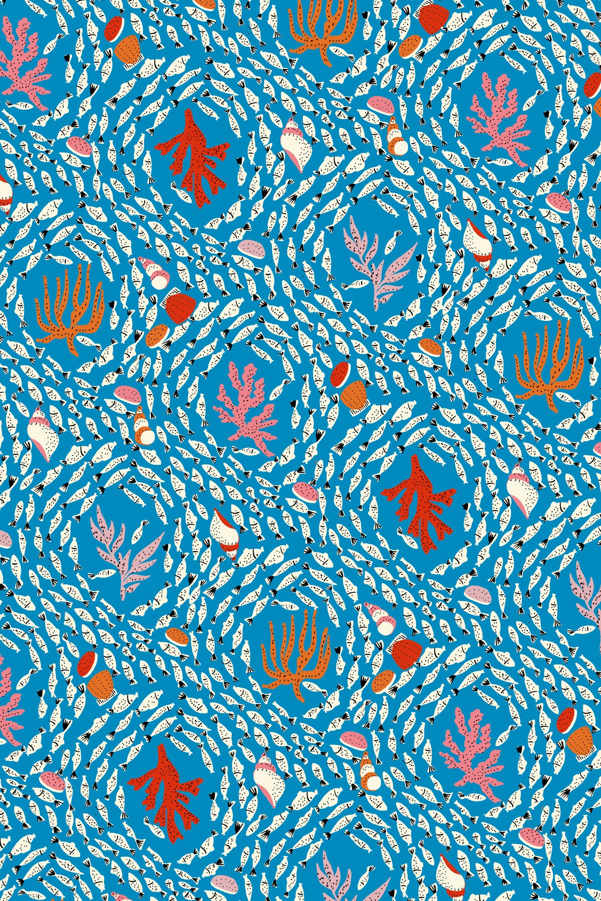 Audrey Dress - Sea You Later FINAL SALE