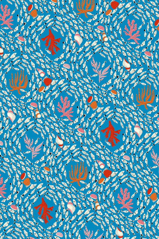 Audrey Dress - Sea You Later FINAL SALE